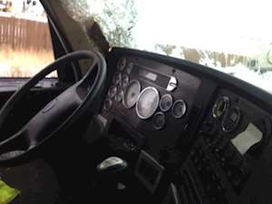 Freightliner Coronado Steering Column