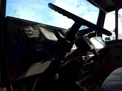 Freightliner FL60 Steering Column