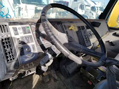 Freightliner FL70 Steering Column