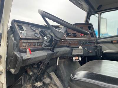 Freightliner FLC Steering Column