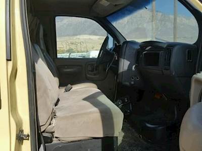 GMC C5500 Steering Column