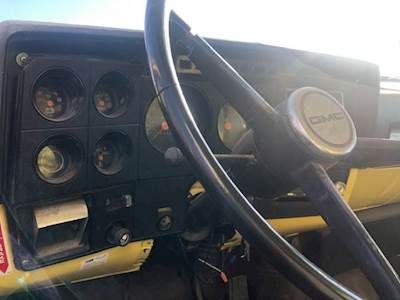 GMC C7000 Steering Column