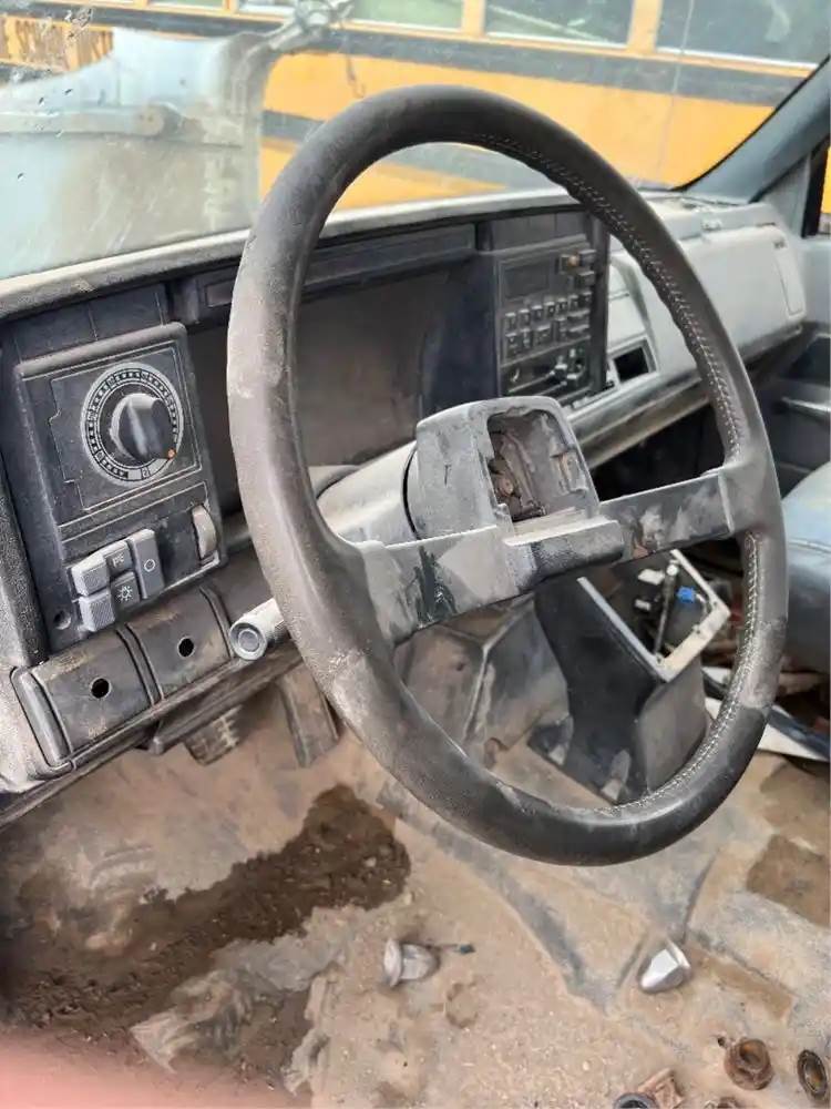 GMC TopKick C7000 Steering Column for a 1990 GMC C7000 Topkick For Sale Ucon, ID 808234