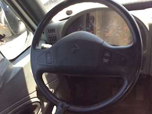 International 4200 Steering Column