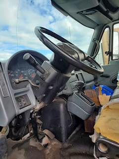International 4300 Steering Column