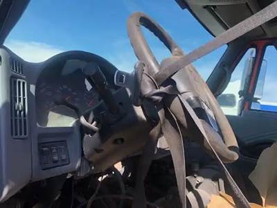 International 4300LP Steering Column for a 2007 International 4300 LP