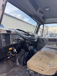 International 4700 Steering Column