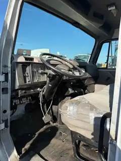 International 4700 Steering Column