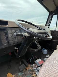 International 4700 Steering Column