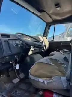 International 4900 Steering Column