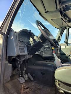 International 8600 Steering Column