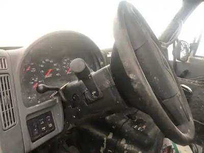 International 8600 Steering Column