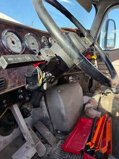 International 9400i Steering Column