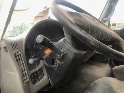 International HV513 Steering Column