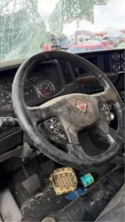 International HX520 Steering Column