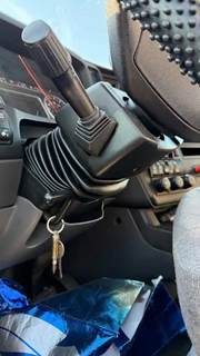 International LT625 Steering Column