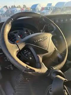 International LoneStar Steering Column