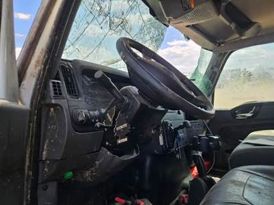 International MV607 Steering Column