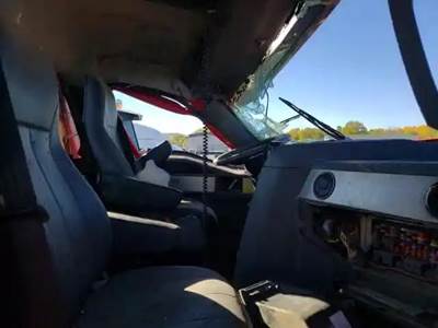 International Steering Column for a 2016 International CT680