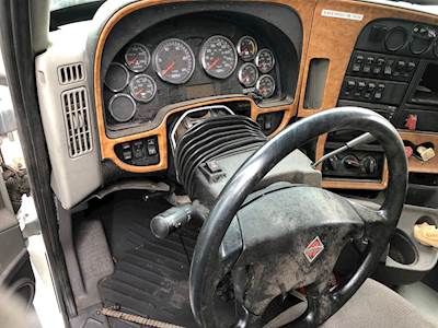 International ProStar Steering Column