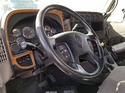 International ProStar Steering Column