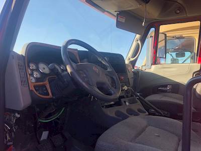 International ProStar Steering Column