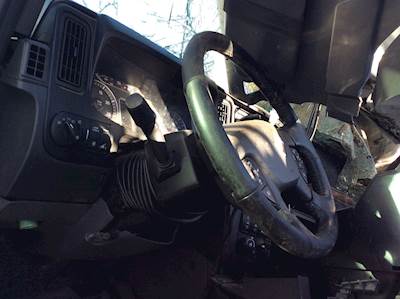 International ProStar Steering Column