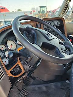 International ProStar Steering Column