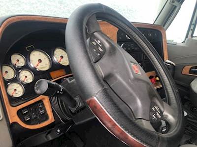 International ProStar Steering Column