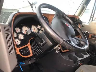 International ProStar Steering Column