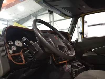 International ProStar Steering Column