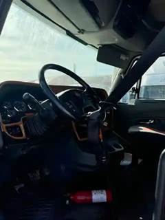 International ProStar Steering Column