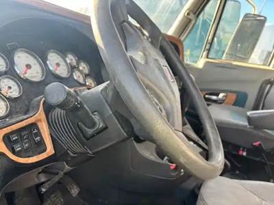 International ProStar Steering Column