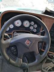 International ProStar Steering Column