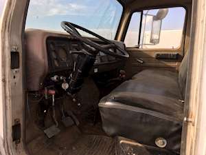 International S1750 Steering Column