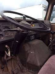 International S1900 Steering Column