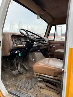 International S1954 Steering Column