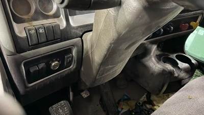 Kenworth T400 Steering Column