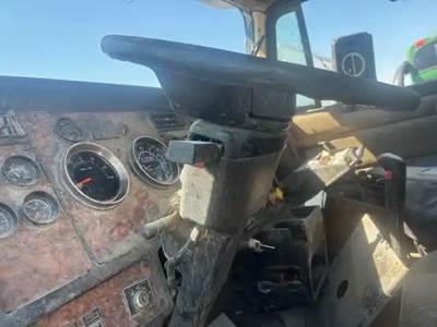Kenworth T600 Steering Column