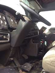 Kenworth T660 Steering Column