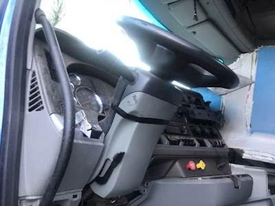 Kenworth T680 Steering Column