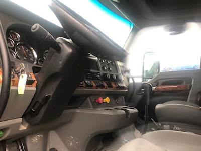 Kenworth T680 Steering Column