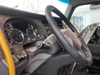 Kenworth T680 Steering Column