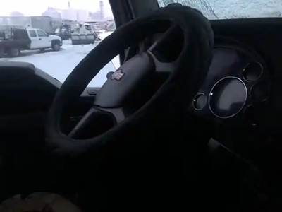 Kenworth T680 Steering Column