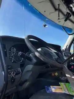 Kenworth T680 Steering Column