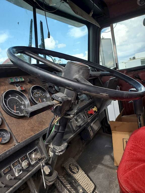 1992 Kenworth T800 Steering Column For Sale Ucon, ID 917192