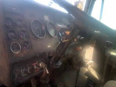 Kenworth T800 Steering Column