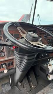 Kenworth T800 Steering Column