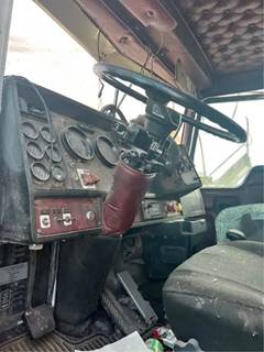 Kenworth W900 Steering Column