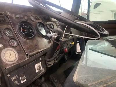 Kenworth W900 Steering Column